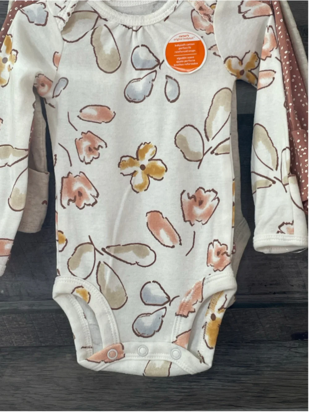 Carters dress your